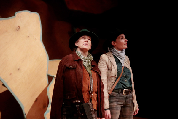 Photo Flash: Main Street Theater presents MEN ON BOATS Image