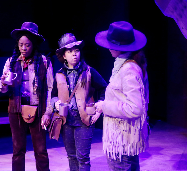 Photo Flash: Main Street Theater presents MEN ON BOATS Image