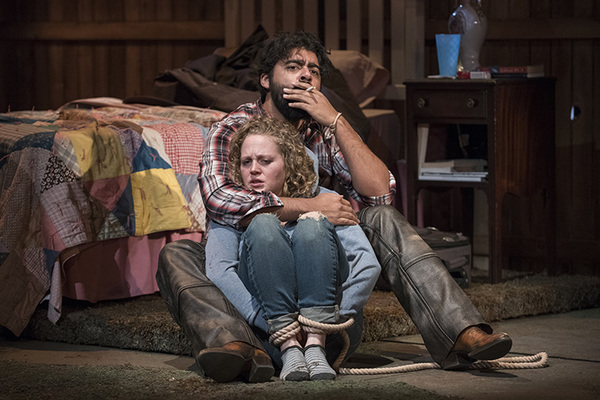 Photo Flash: Take a Look at YOU GOT OLDER at Steppenwolf! Image