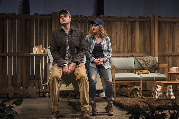 Photo Flash: Take a Look at YOU GOT OLDER at Steppenwolf! Image