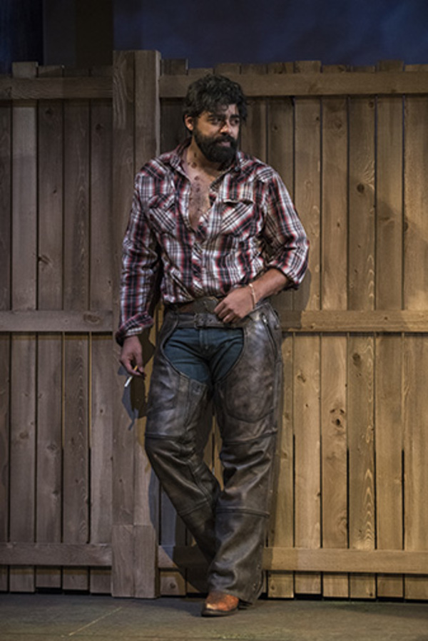 Photo Flash: Take a Look at YOU GOT OLDER at Steppenwolf! Image