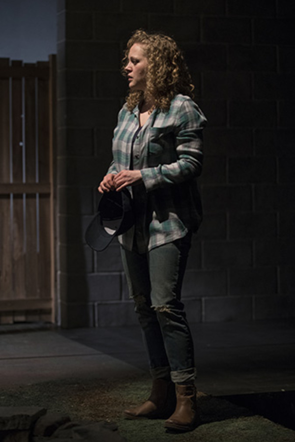 Photo Flash: Take a Look at YOU GOT OLDER at Steppenwolf! Image