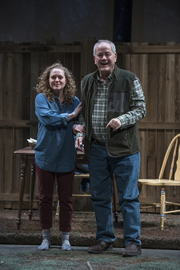 Photo Flash: Take a Look at YOU GOT OLDER at Steppenwolf! Image