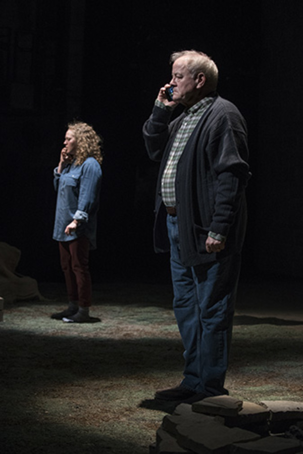 Photo Flash: Take a Look at YOU GOT OLDER at Steppenwolf! Image
