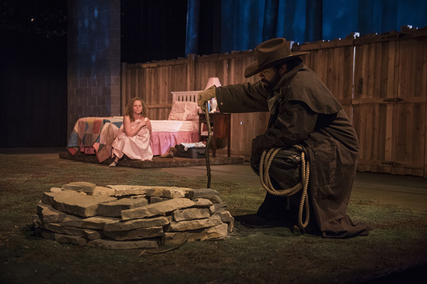 Photo Flash: Take a Look at YOU GOT OLDER at Steppenwolf! Image