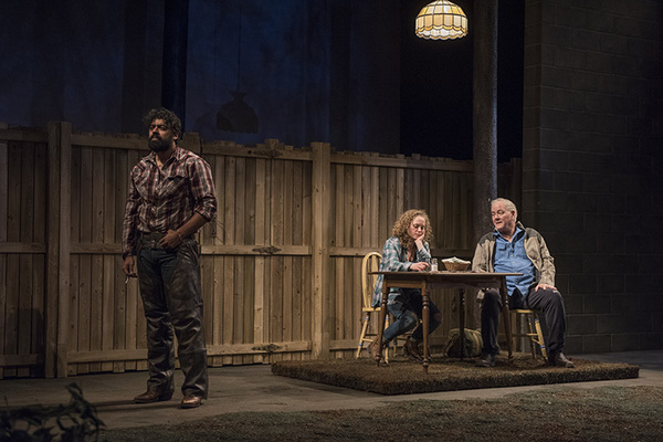 Photo Flash: Take a Look at YOU GOT OLDER at Steppenwolf! Image