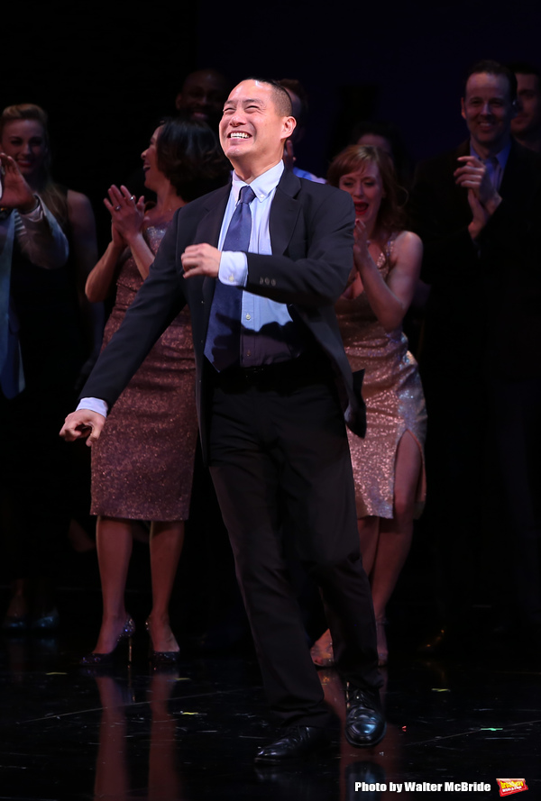 Photo Coverage: Original Cast Members of THOROUGHLY MODERN MILLIE Take Bows at Reunion Concert Image