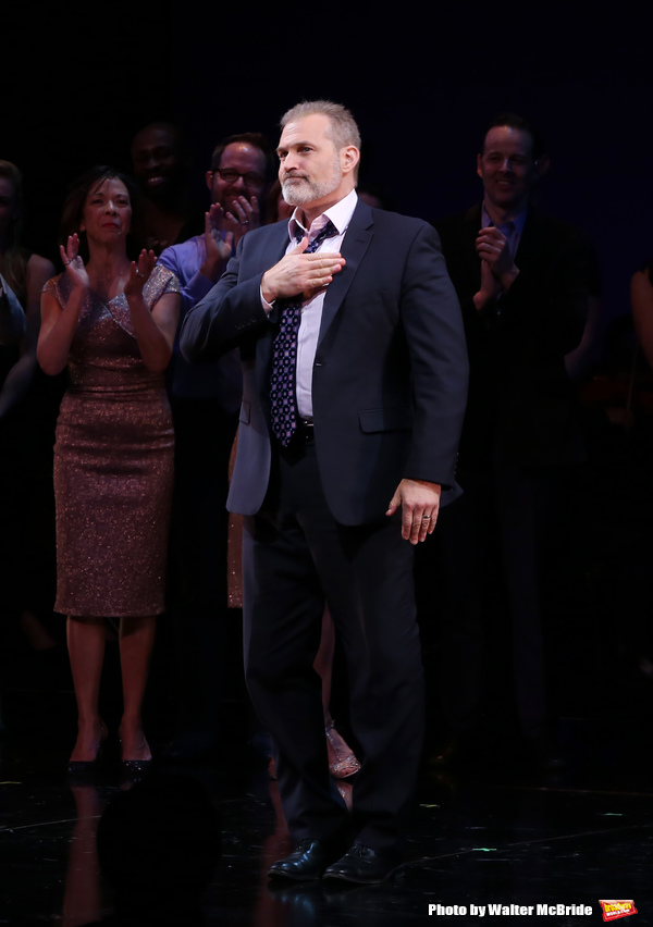 Photo Coverage: Original Cast Members of THOROUGHLY MODERN MILLIE Take Bows at Reunion Concert 