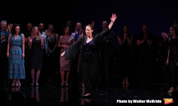 Photo Coverage: Original Cast Members of THOROUGHLY MODERN MILLIE Take Bows at Reunion Concert Image