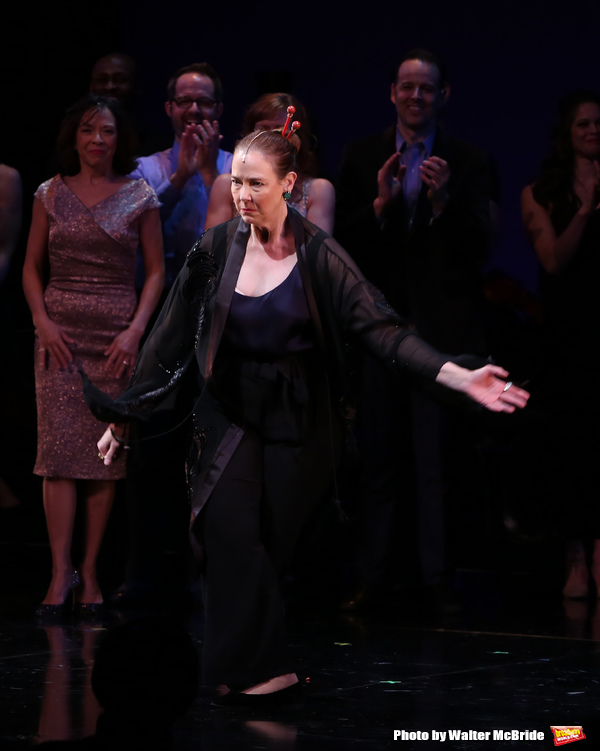 Photo Coverage: Original Cast Members of THOROUGHLY MODERN MILLIE Take Bows at Reunion Concert Image