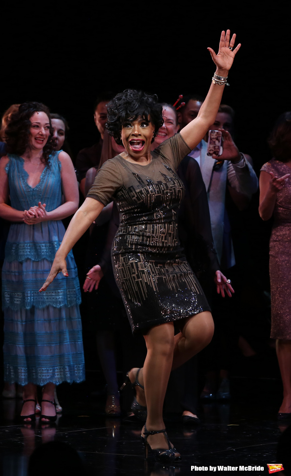 Photo Coverage: Original Cast Members of THOROUGHLY MODERN MILLIE Take Bows at Reunion Concert Image