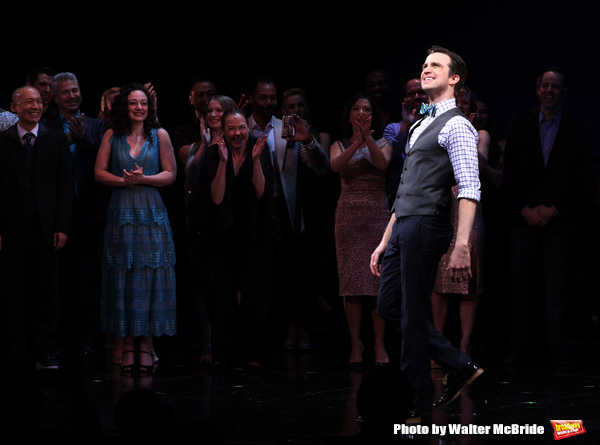 Photo Coverage: Original Cast Members of THOROUGHLY MODERN MILLIE Take Bows at Reunion Concert Image