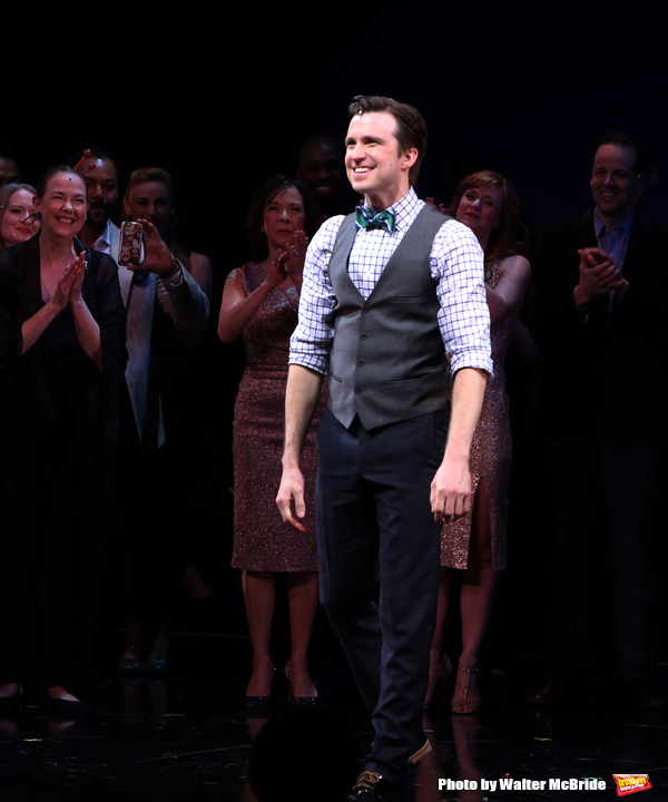 Photo Coverage: Original Cast Members of THOROUGHLY MODERN MILLIE Take Bows at Reunion Concert Image