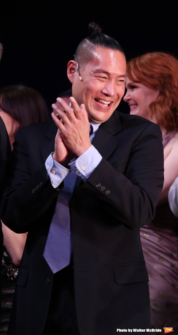 Photo Coverage: Original Cast Members of THOROUGHLY MODERN MILLIE Take Bows at Reunion Concert Image