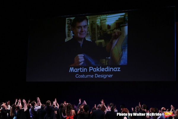Photo Coverage: Original Cast Members of THOROUGHLY MODERN MILLIE Take Bows at Reunion Concert Image