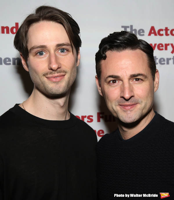 Photo Coverage: Inside the THOROUGHLY MODERN MILLIE Reunion After Party Image