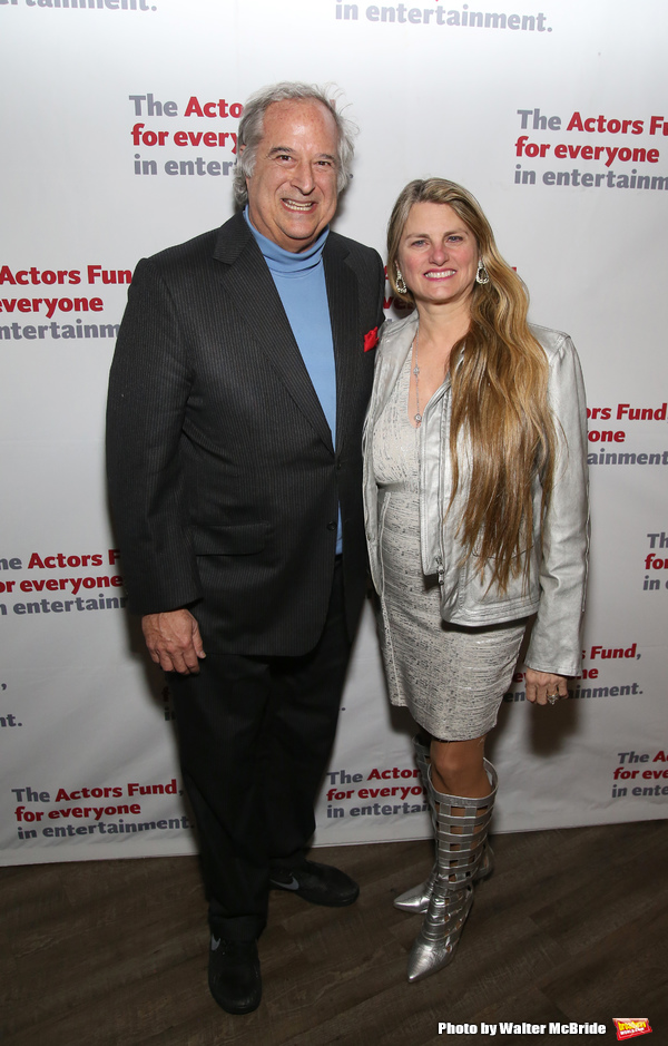 Photo Coverage: Inside the THOROUGHLY MODERN MILLIE Reunion After Party Image