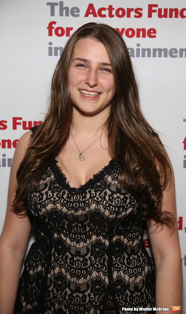 Photo Coverage: Inside the THOROUGHLY MODERN MILLIE Reunion After Party Image