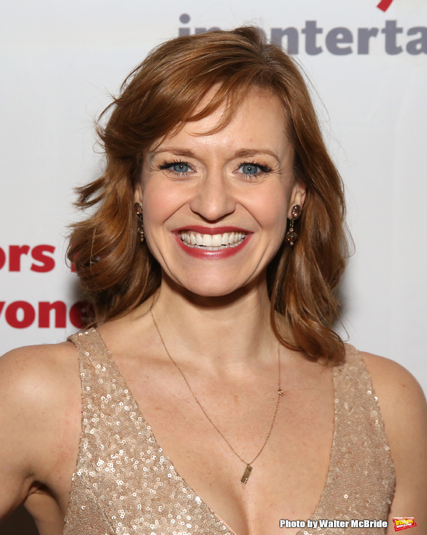 Photo Coverage: Inside the THOROUGHLY MODERN MILLIE Reunion After Party Image