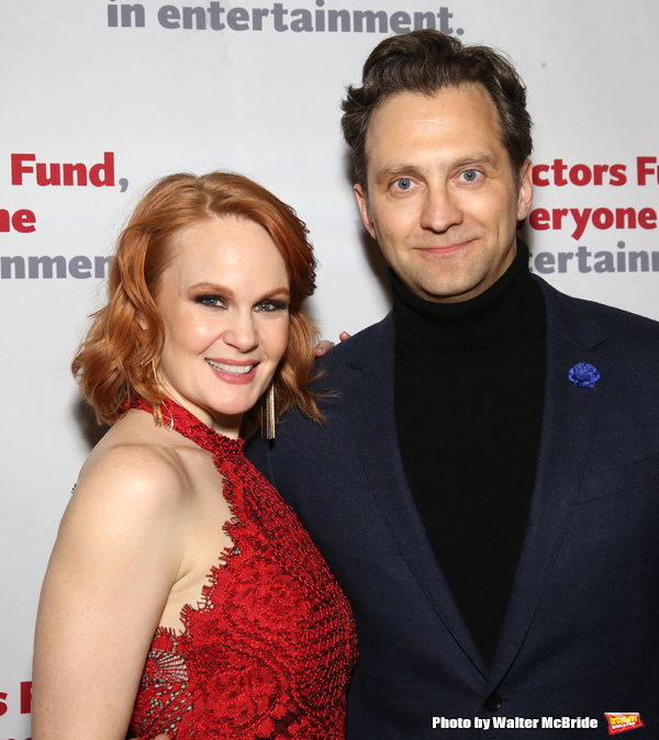 Photo Coverage: Inside the THOROUGHLY MODERN MILLIE Reunion After Party Image
