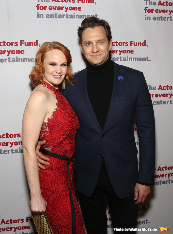 Photo Coverage: Inside the THOROUGHLY MODERN MILLIE Reunion After Party Image