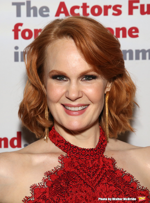 Photo Coverage: Inside the THOROUGHLY MODERN MILLIE Reunion After Party Image
