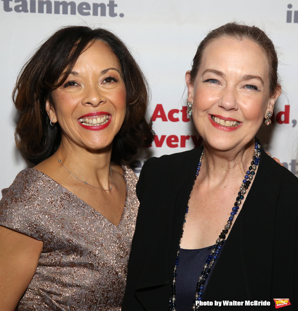 Photo Coverage: Inside the THOROUGHLY MODERN MILLIE Reunion After Party Image