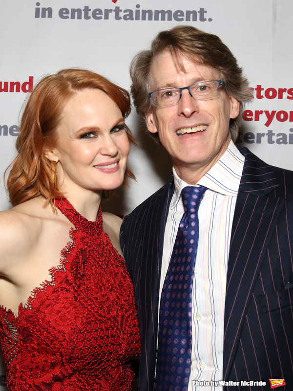 Photo Coverage: Inside the THOROUGHLY MODERN MILLIE Reunion After Party Image