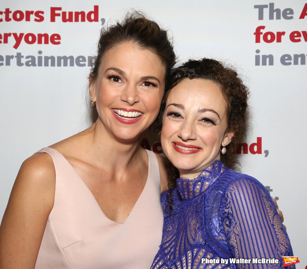 Photo Coverage: Inside the THOROUGHLY MODERN MILLIE Reunion After Party Image