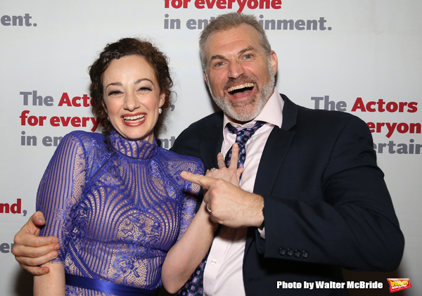 Photo Coverage: Inside the THOROUGHLY MODERN MILLIE Reunion After Party Image