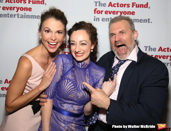 Photo Coverage: Inside the THOROUGHLY MODERN MILLIE Reunion After Party Image