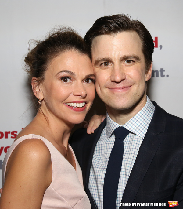 Photo Coverage: Inside the THOROUGHLY MODERN MILLIE Reunion After Party Image