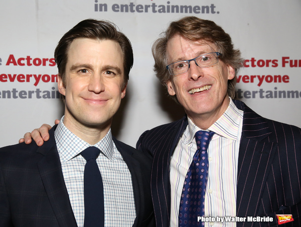 Photo Coverage: Inside the THOROUGHLY MODERN MILLIE Reunion After Party Image