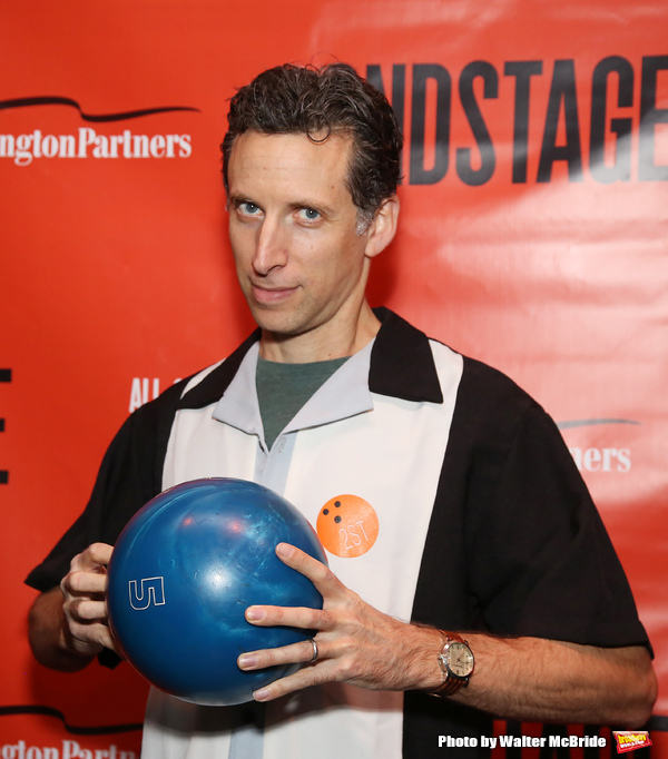 Photo Coverage: Let's Bowl! Friends of Second Stage Theatre Gather for the 2018 Bowling Classic 
