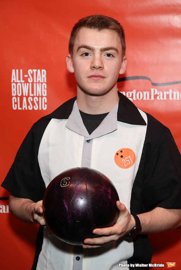 Photo Coverage: Let's Bowl! Friends of Second Stage Theatre Gather for the 2018 Bowling Classic 