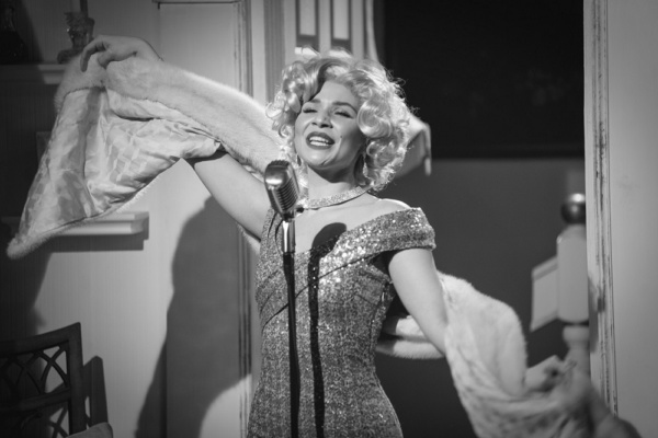 Photo Flash: Passion And Glamour In '60s White House Musical HOT LIPS AND COLD WAR Image