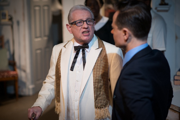 Photo Flash: Passion And Glamour In '60s White House Musical HOT LIPS AND COLD WAR Image