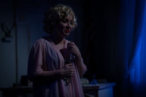 Photo Flash: Passion And Glamour In '60s White House Musical HOT LIPS AND COLD WAR Image