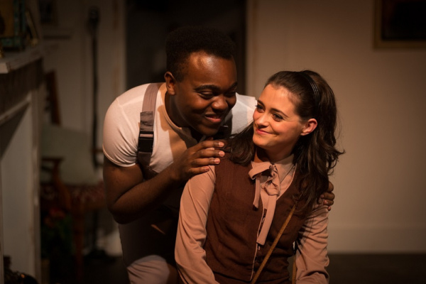 Photo Flash: Passion And Glamour In '60s White House Musical HOT LIPS AND COLD WAR Image
