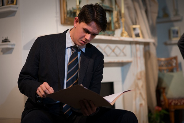 Photo Flash: Passion And Glamour In '60s White House Musical HOT LIPS AND COLD WAR Image