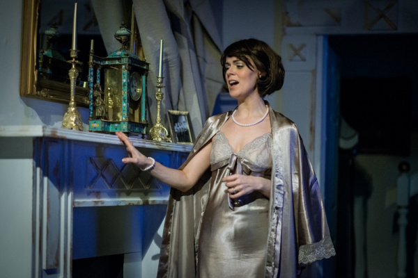 Photo Flash: Passion And Glamour In '60s White House Musical HOT LIPS AND COLD WAR Image