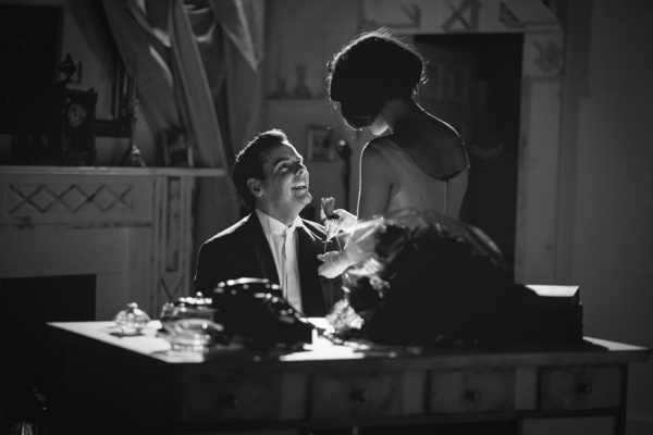 Photo Flash: Passion And Glamour In '60s White House Musical HOT LIPS AND COLD WAR Image