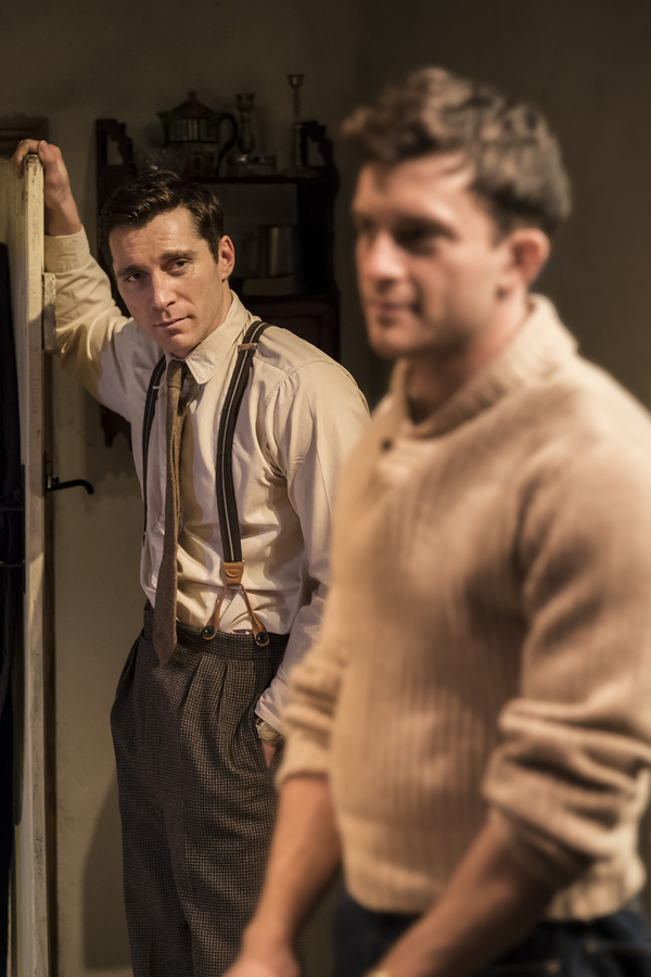 Photo Flash: First Look at THE YORK REALIST at the Donmar Warehouse Image