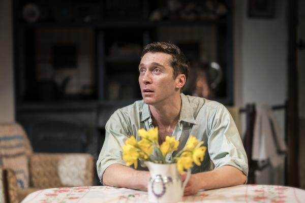 Photo Flash: First Look at THE YORK REALIST at the Donmar Warehouse 