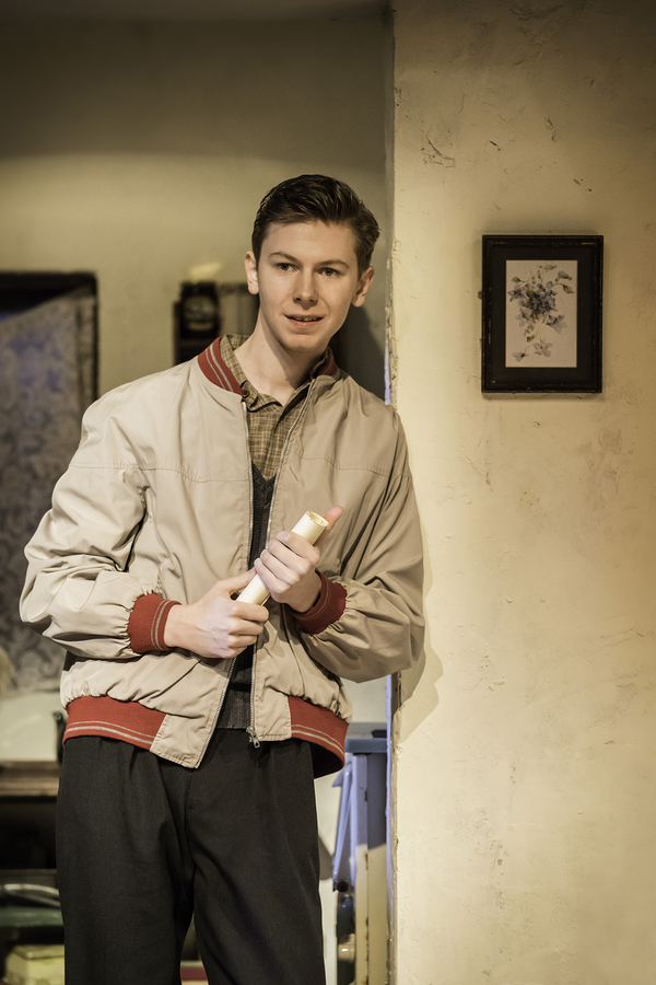 Photo Flash: First Look at THE YORK REALIST at the Donmar Warehouse Image