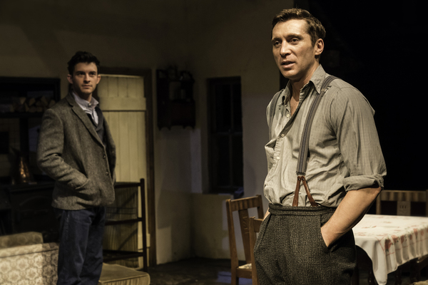 Photo Flash: First Look at THE YORK REALIST at the Donmar Warehouse Image