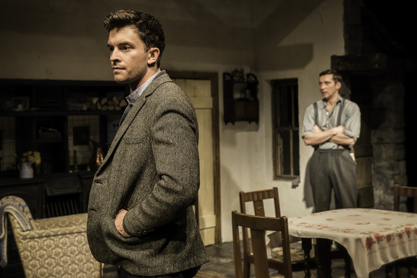 Photo Flash: First Look at THE YORK REALIST at the Donmar Warehouse Image
