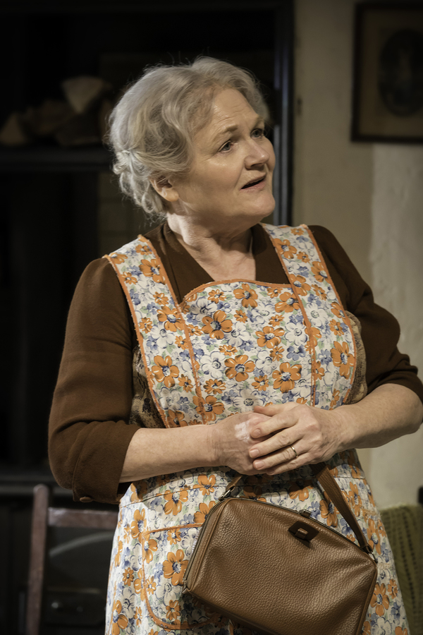 Photo Flash: First Look at THE YORK REALIST at the Donmar Warehouse Image