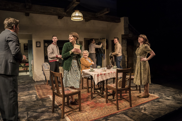 Photo Flash: First Look at THE YORK REALIST at the Donmar Warehouse 