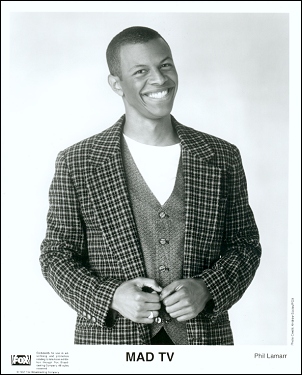 Interview: Making Black History - Actor PHIL LAMARR: In Voice and Vision Image